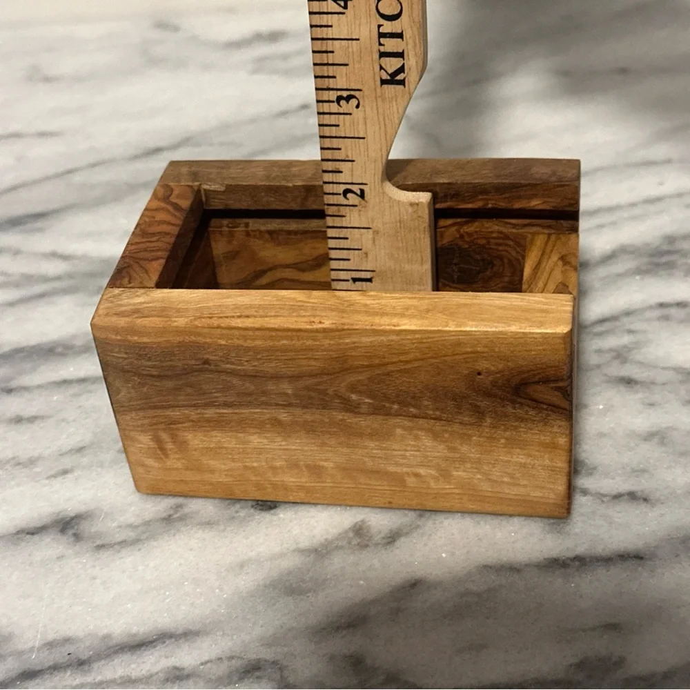 Wood box Cheese Grater made in Italy